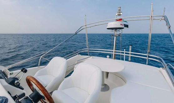 Jeannea Prestige 32ft | AED600/Hour